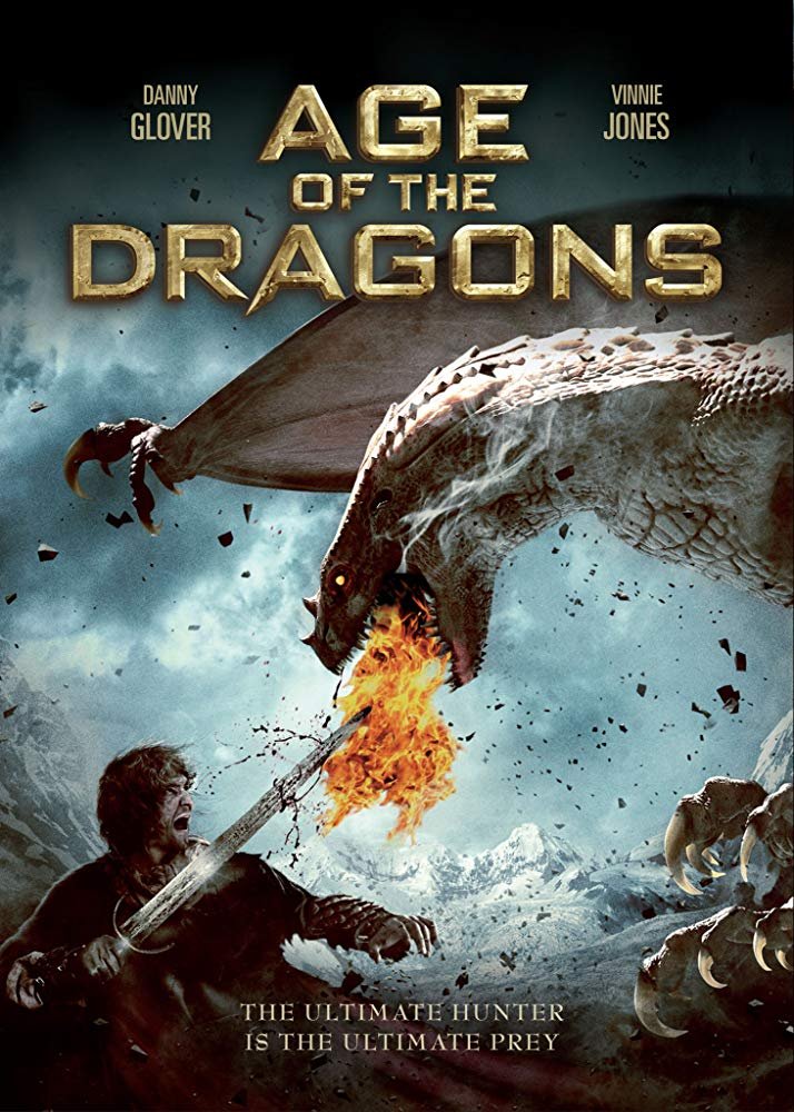 Age Of The Dragons Film Review