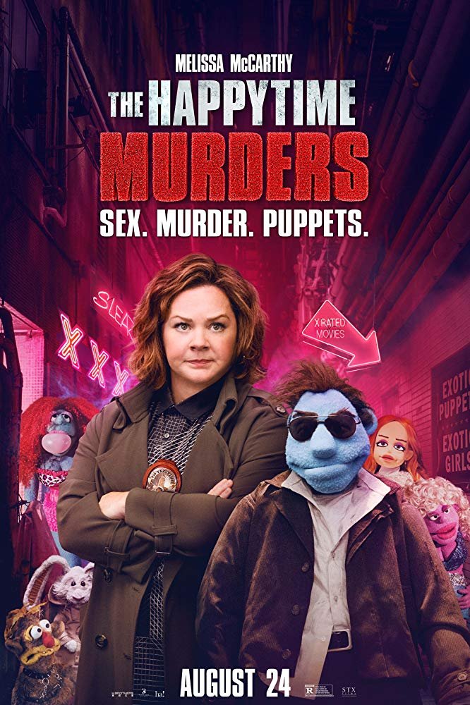 The Happytime Murders Film Review