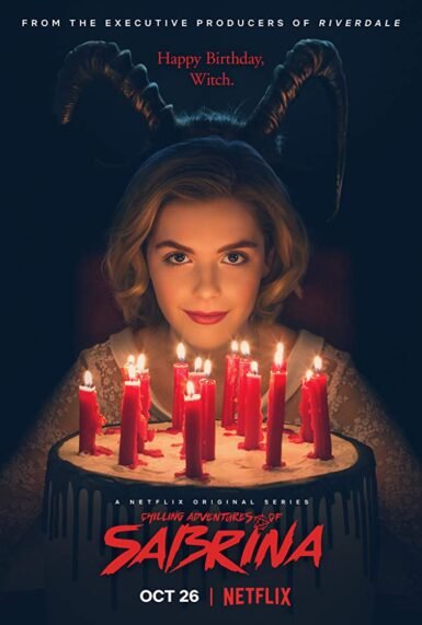 Chilling Adventures Of Sabrina