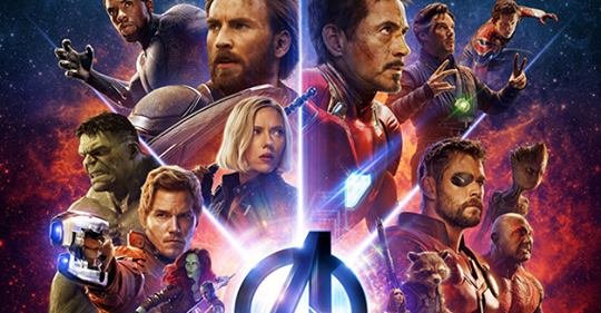 Avengers 4 (Title TBC)