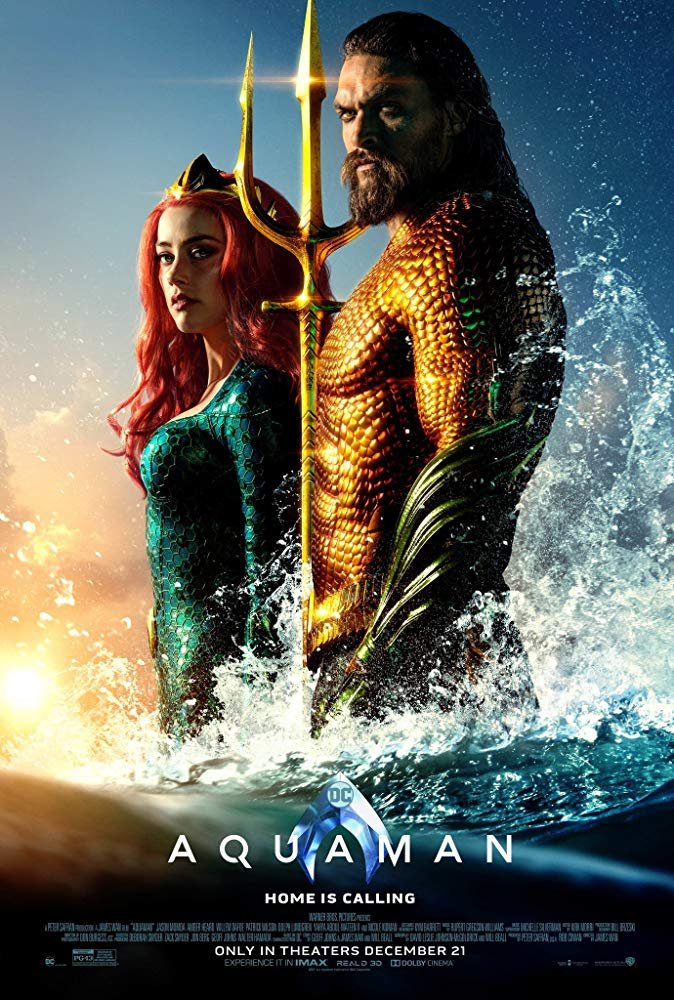 Aquaman Film Review