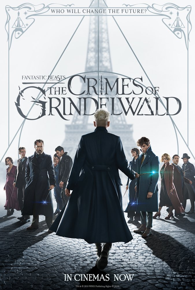 Fantastic Beasts: The Crimes of Grindelwald Film Review