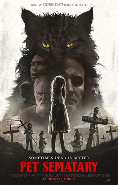 Pet Sematary (2019)