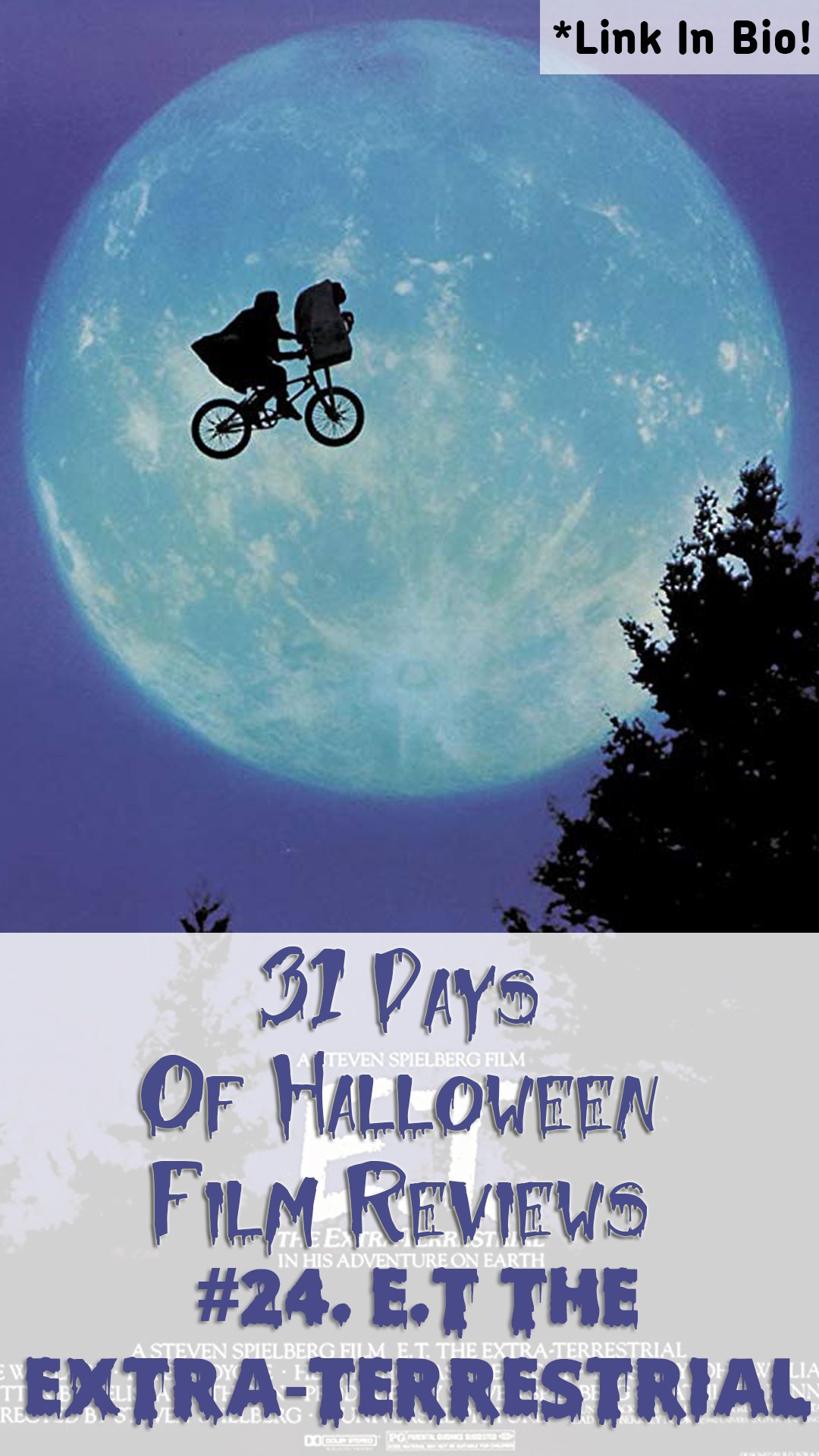 E.T The Extra-Terrestrial Film Review