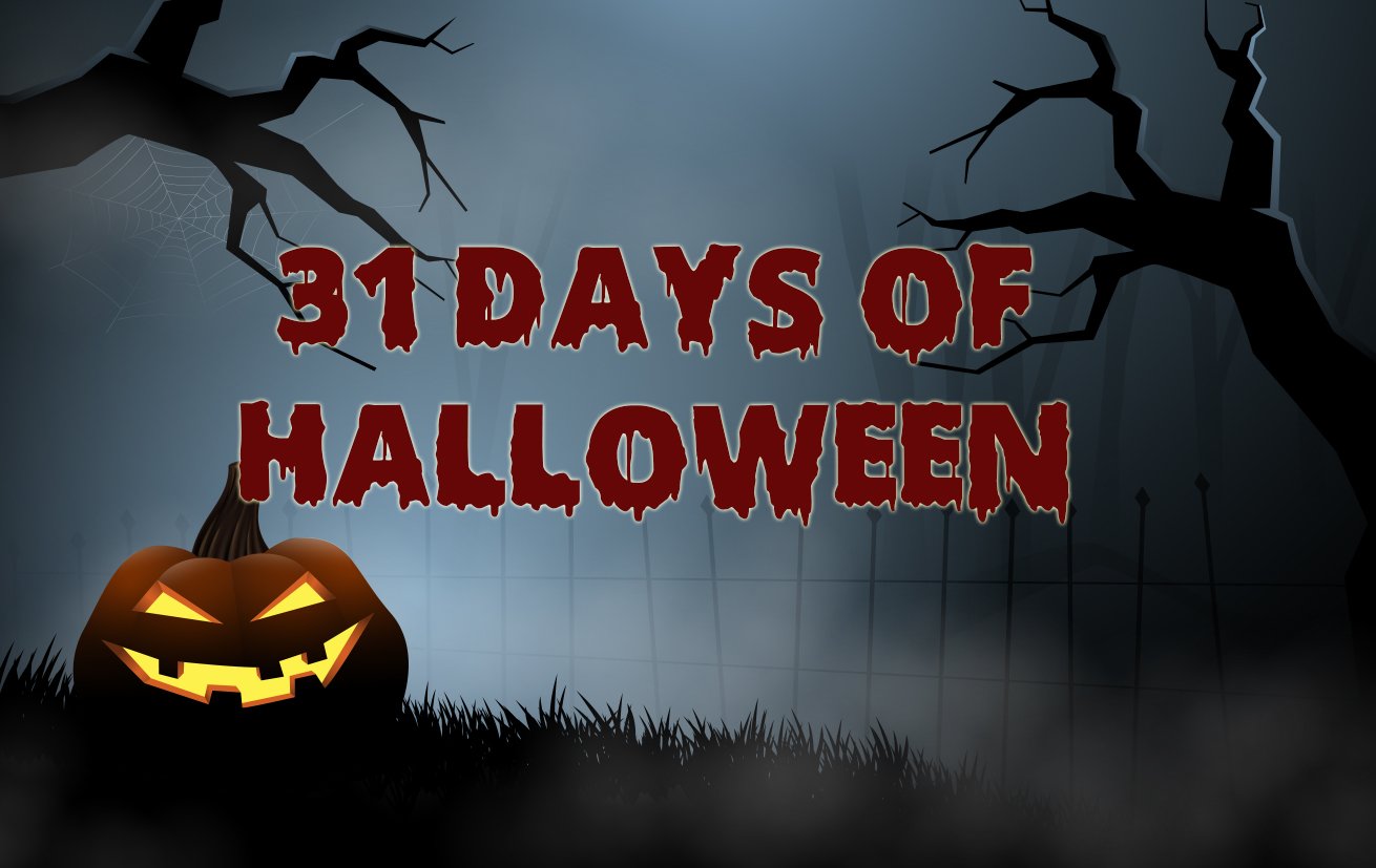 31 Days Of Halloween