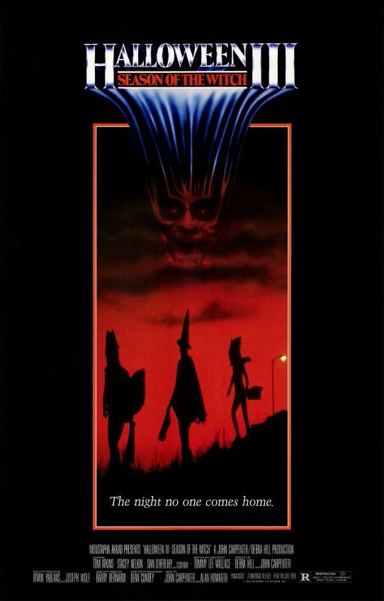 Halloween III: Season Of The Witch