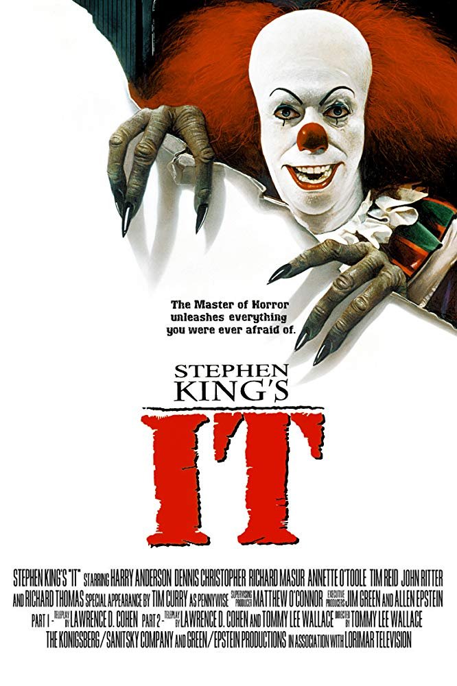 Stephen King’s IT (Mini-Series)