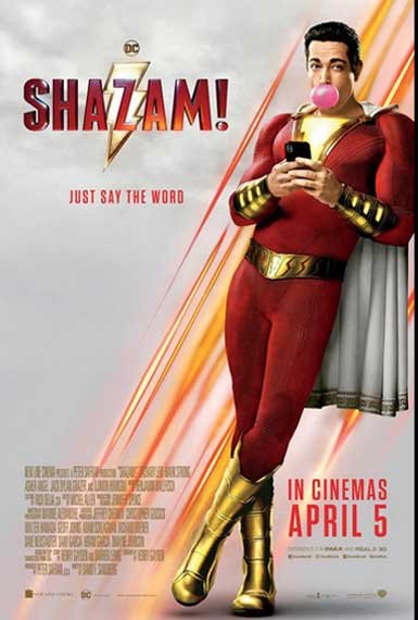 Shazam!