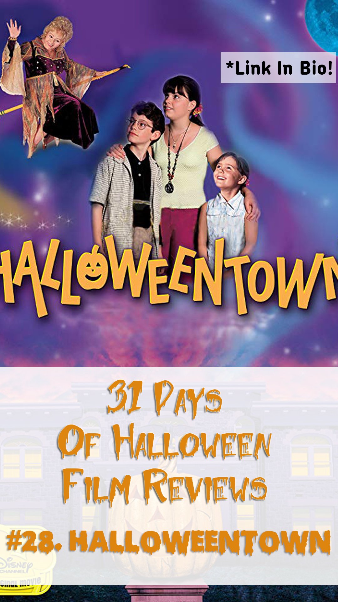 Halloweentown Film Review