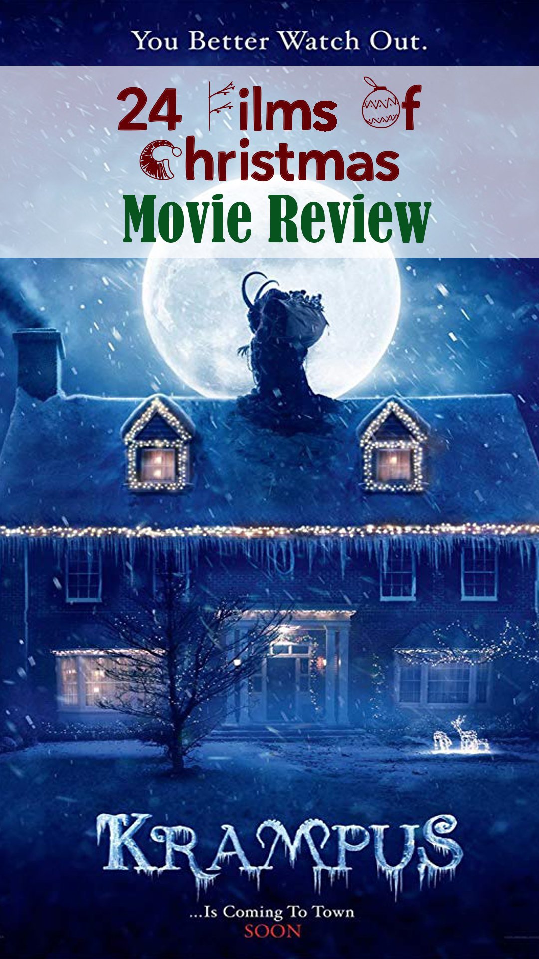 Krampus Film Review