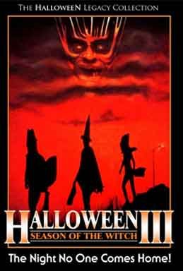 Halloween III: Season Of The Witch