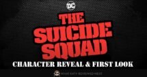 Sucide Squad – Full Role Call Released At DC Fandome