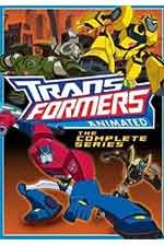 Transformers Complete Animated Series