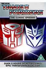 ransformers - Classic Animated Collection (DVD)