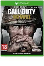 Call Of Duty XBox