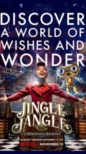 Jingle Jangle: A Christmas Journey