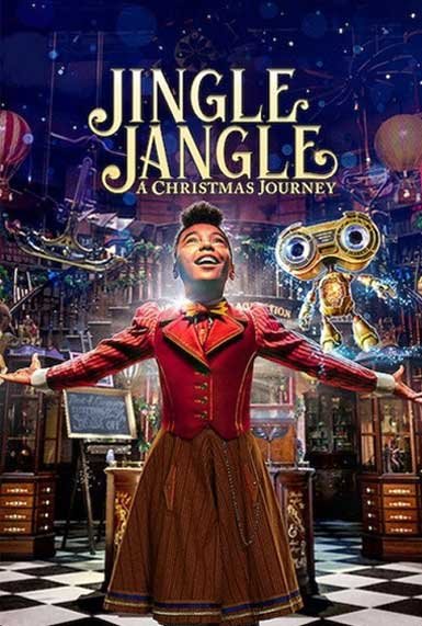 Jingle Jangle: A Christmas Journey