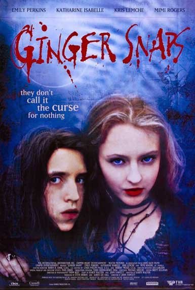 Ginger Snaps