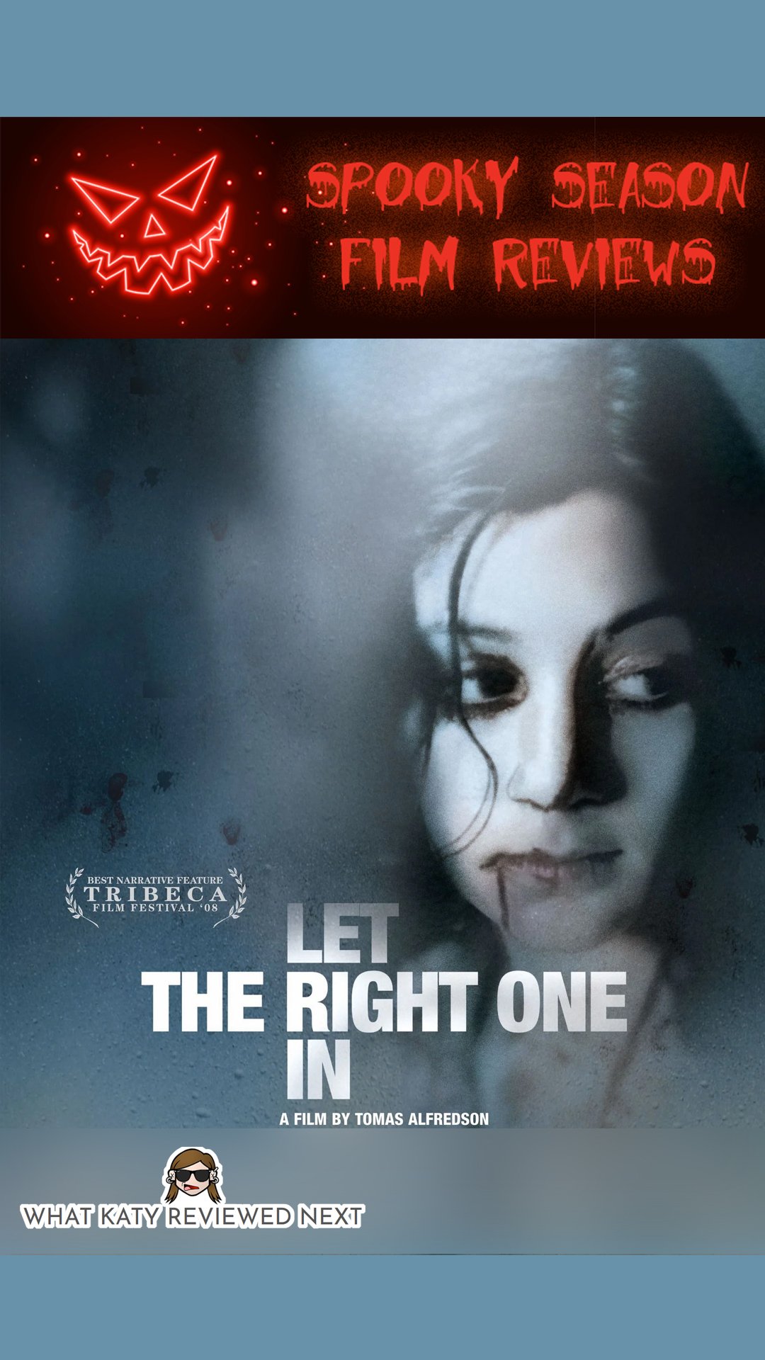 Let The Right One In Film Review