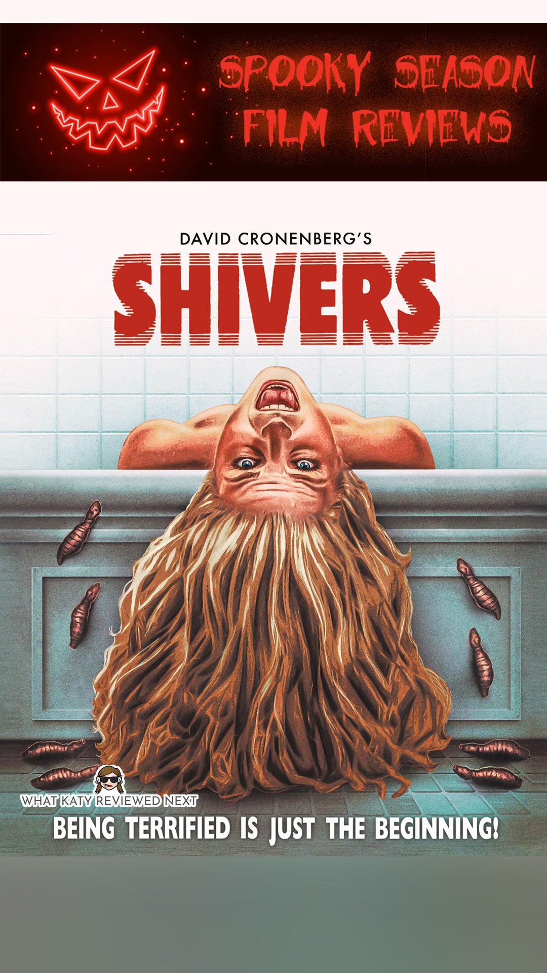 Shivers Film Review