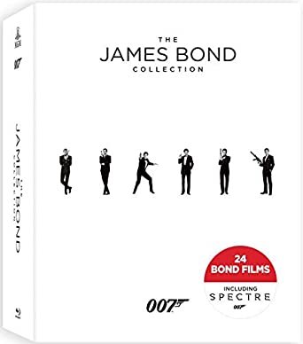 james-bond-bluray-collection