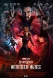 Doctor Strange in the Multiverse of Madness