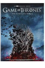 Game Of Thrones Complete Collection