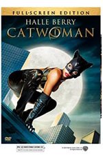 Catwoman DVD