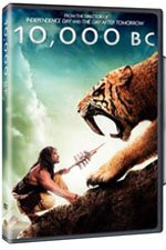 10,000 BC DVD