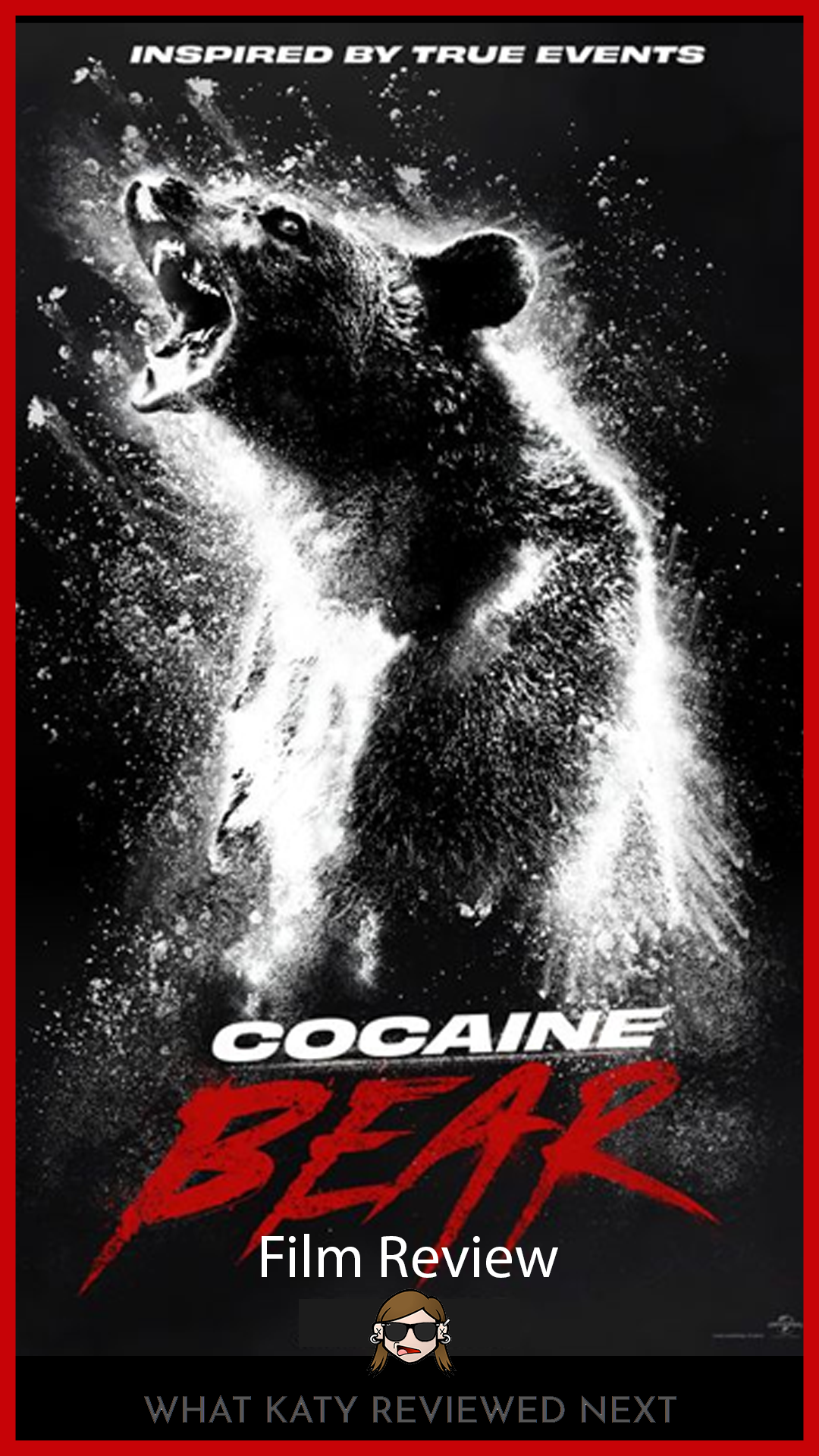 Cocaine Bear Film Review