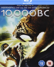 10,000 BC (Blu-ray)