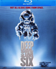 DeepStar Six (Special Edition Blu-ray)