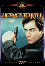 Licence To Kill (Special Edition DVD)