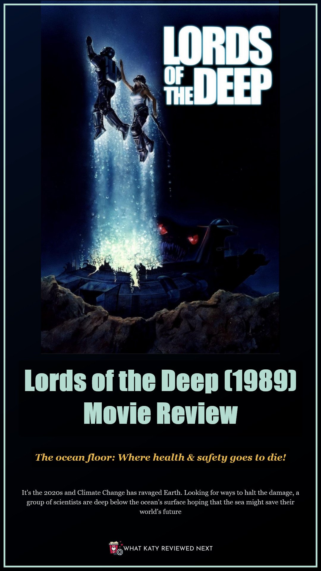 Lords of the Deep Film Review