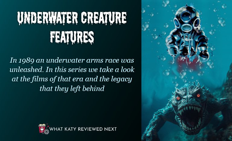 Underwater Creature Features Series