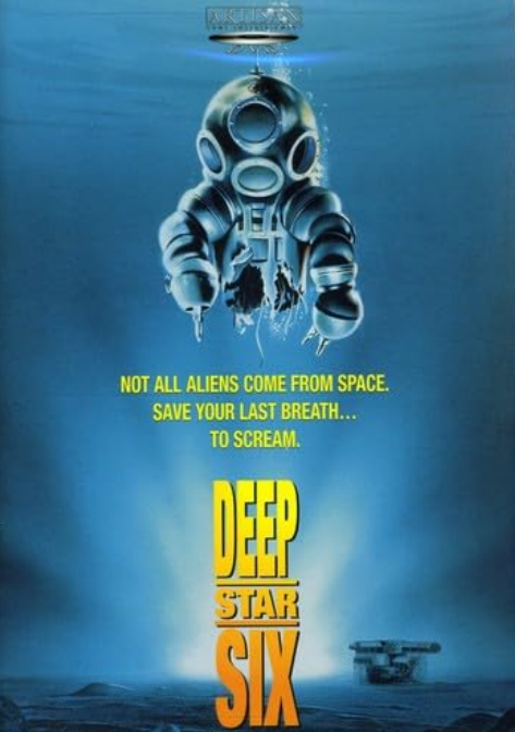 DeepStar Six (DVD)