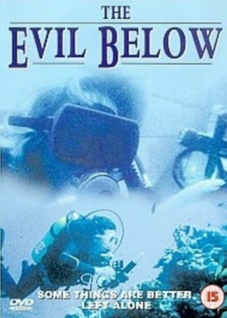 The Evil Below (DVD)