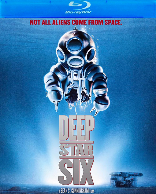 DeepStar Six (Prime Video)
