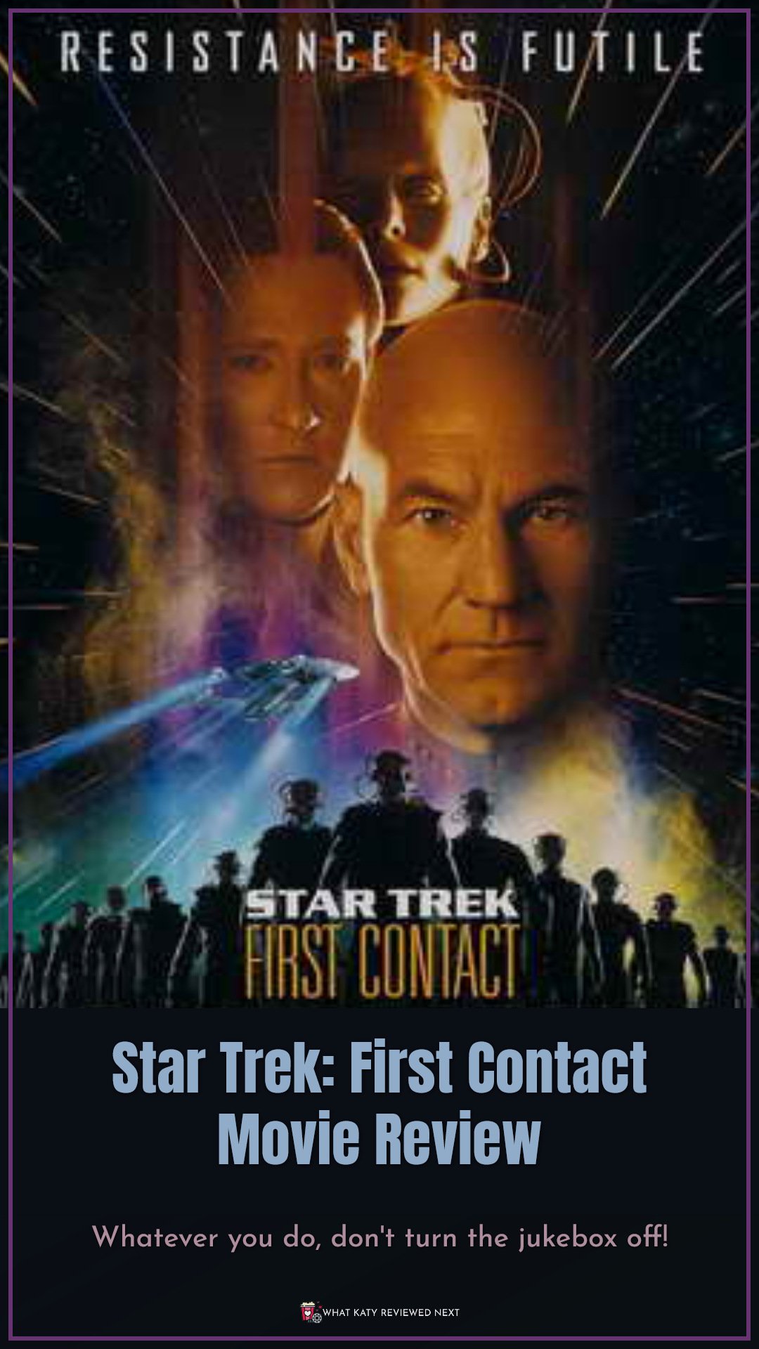 Star Trek: First Contact Film Review