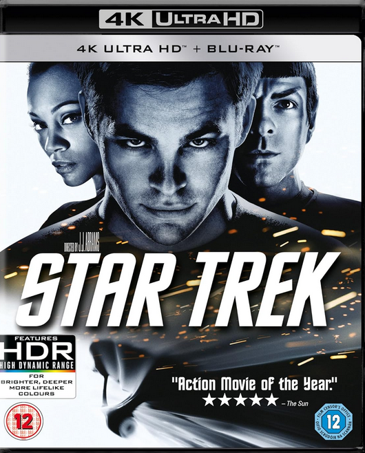 Star Trek 2009 (4K UHD)
