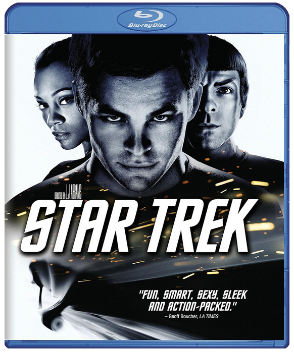 Star Trek 2009 (Blu-ray)