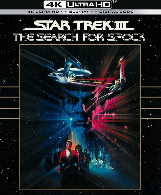 Star Trek III: The Search for Spock (4K UHD)