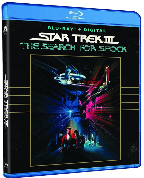 Star Trek III: The Search for Spock (Blu-ray)