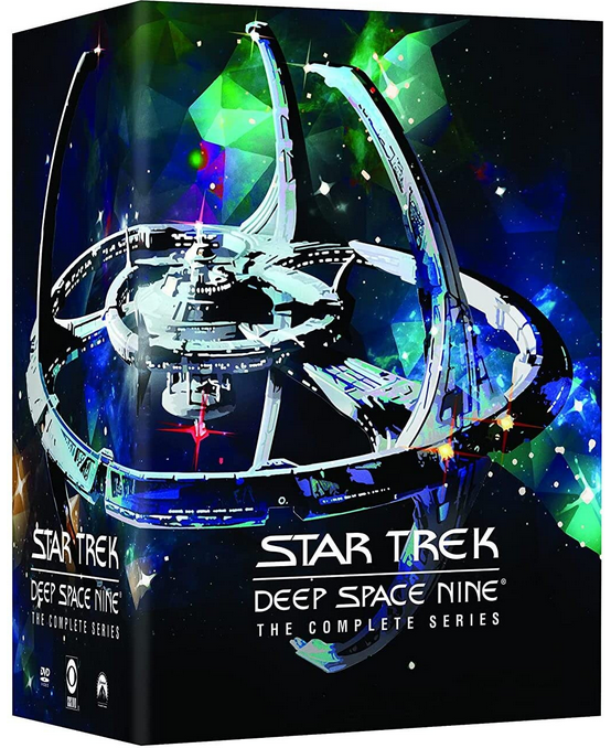 Star Trek: Deep Space Nine: The Complete Series (DVD)