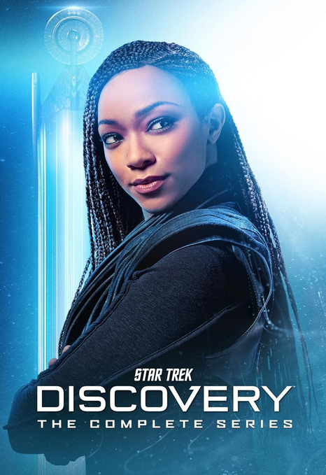 Star Trek: Discovery - The Complete Series (Blu-ray)