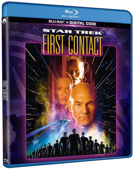 Star Trek VIII: First Contact (Blu-ray)