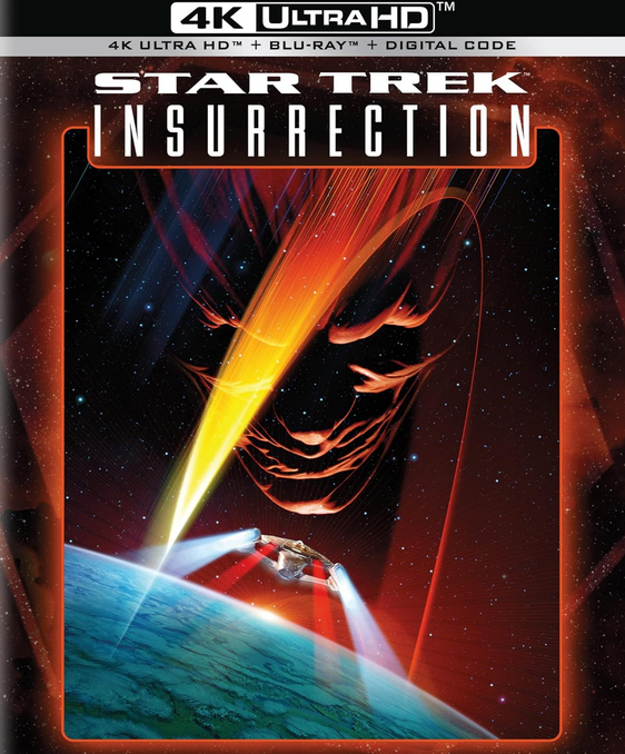 Star Trek IX: Insurrection (4K UHD)