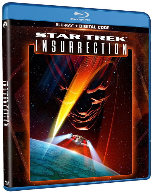 Star Trek IX: Insurrection (Blu-ray)