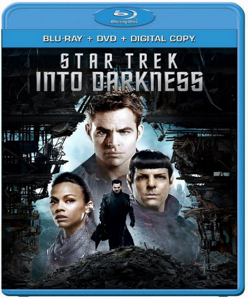Star Trek Into Darkness (Blu-ray)