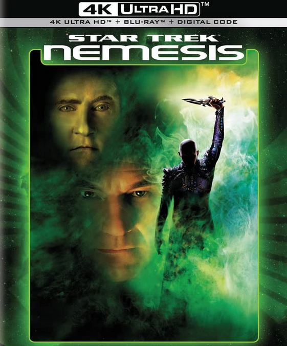 Star Trek X: Nemesis (4K UHD)